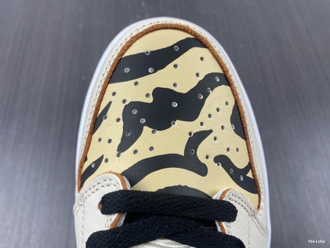 Reps TB Jordan of Air DH6932-100 Tiger 1 Low OG Year the 0811